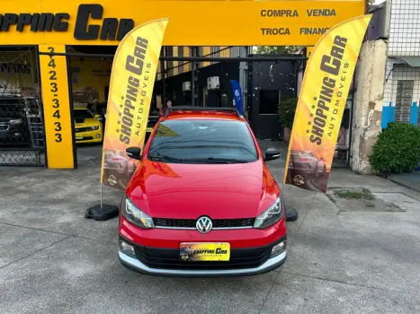 VOLKSWAGEN Fox 1.6 4P XTREME FLEX, Foto 6