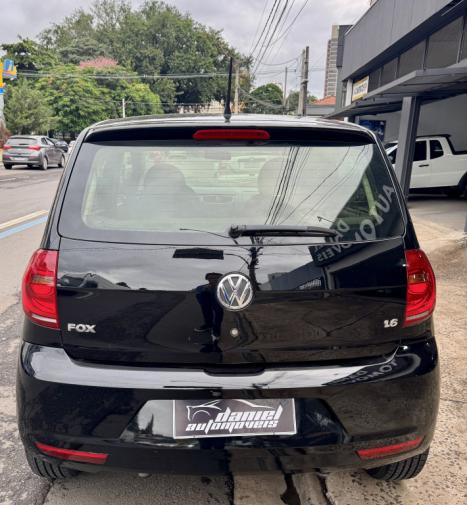 VOLKSWAGEN Fox 1.6 4P TREND FLEX, Foto 4