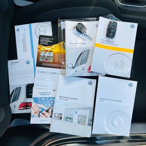 VOLKSWAGEN Fox 1.6 4P CONNECT FLEX, Foto 12