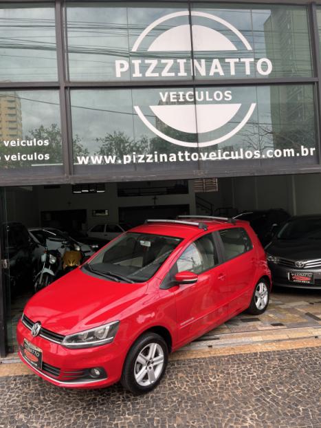 VOLKSWAGEN Fox 1.6 4P MSI COMFORTLINE FLEX, Foto 1