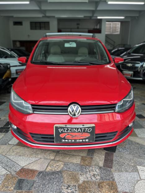 VOLKSWAGEN Fox 1.6 4P MSI COMFORTLINE FLEX, Foto 2