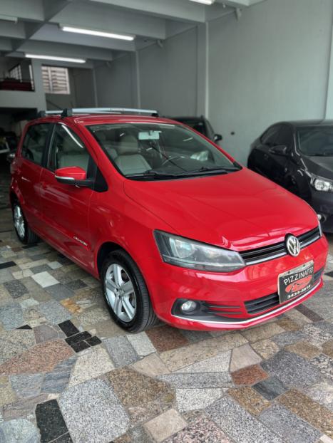 VOLKSWAGEN Fox 1.6 4P MSI COMFORTLINE FLEX, Foto 3