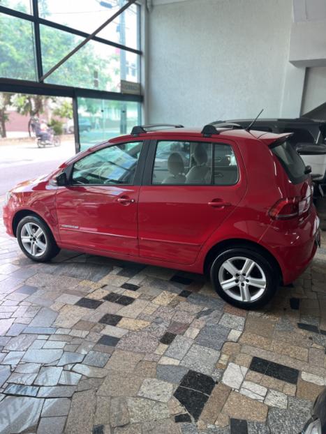 VOLKSWAGEN Fox 1.6 4P MSI COMFORTLINE FLEX, Foto 5