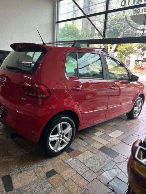 VOLKSWAGEN Fox 1.6 4P MSI COMFORTLINE FLEX, Foto 6