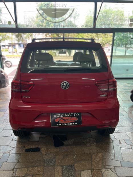 VOLKSWAGEN Fox 1.6 4P MSI COMFORTLINE FLEX, Foto 7
