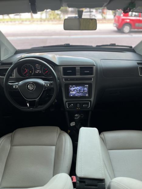 VOLKSWAGEN Fox 1.6 4P MSI COMFORTLINE FLEX, Foto 9