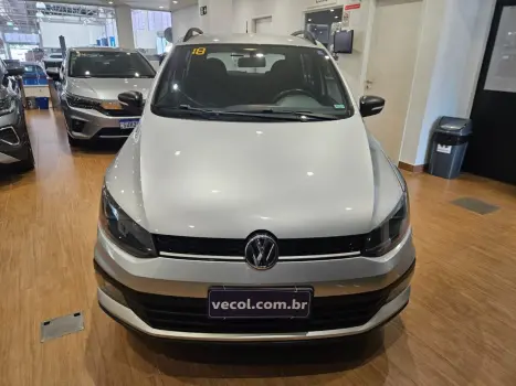 VOLKSWAGEN Fox 1.6 4P FLEX MSI XTREME, Foto 2