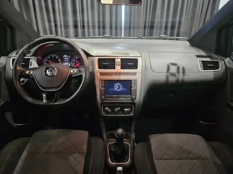 VOLKSWAGEN Fox 1.6 4P FLEX MSI XTREME, Foto 5