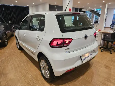 VOLKSWAGEN Fox 1.6 4P CONNECT FLEX, Foto 9