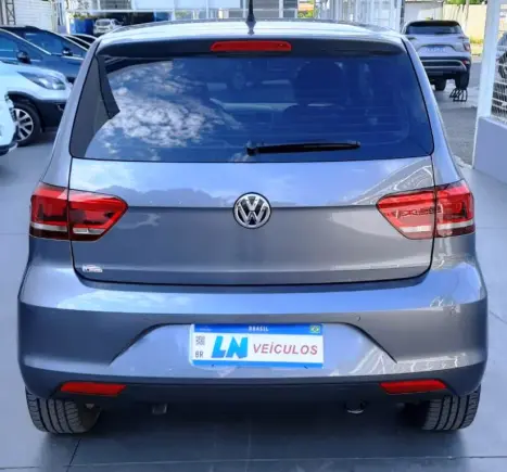 VOLKSWAGEN Fox 1.6 4P CONNECT FLEX, Foto 4