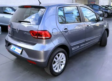 VOLKSWAGEN Fox 1.6 4P CONNECT FLEX, Foto 5