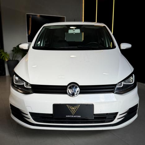 VOLKSWAGEN Fox 1.6 4P MSI TRENDLINE FLEX, Foto 2