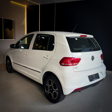 VOLKSWAGEN Fox 1.6 4P MSI TRENDLINE FLEX, Foto 4