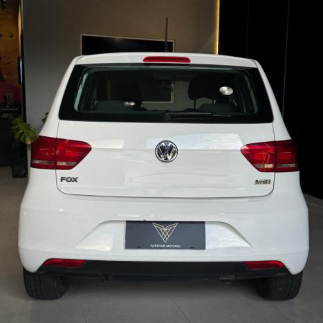 VOLKSWAGEN Fox 1.6 4P MSI TRENDLINE FLEX, Foto 5
