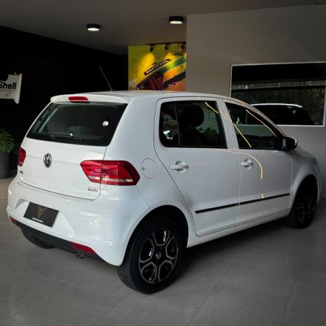 VOLKSWAGEN Fox 1.6 4P MSI TRENDLINE FLEX, Foto 6