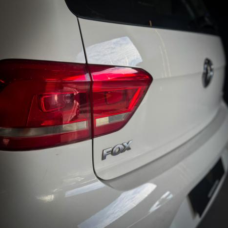 VOLKSWAGEN Fox 1.6 4P MSI TRENDLINE FLEX, Foto 7