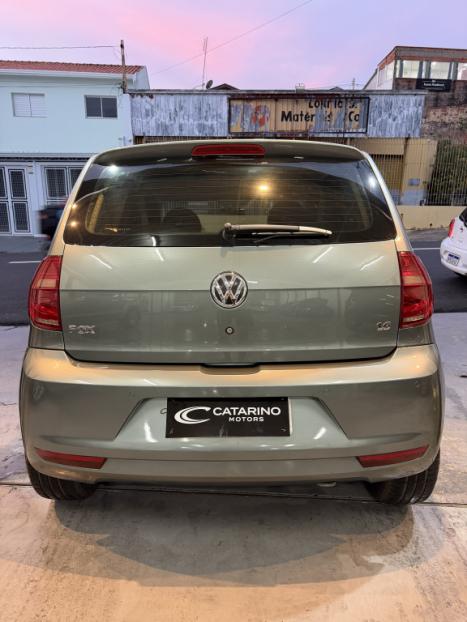 VOLKSWAGEN Fox 1.6 4P COMFORTLINE FLEX, Foto 4