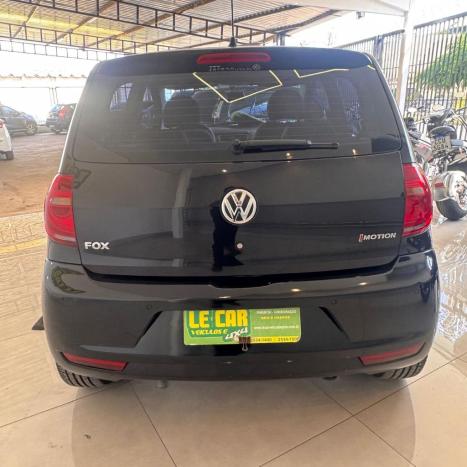 VOLKSWAGEN Fox 1.6 4P FLEX I-MOTION AUTOMATIZADO, Foto 8
