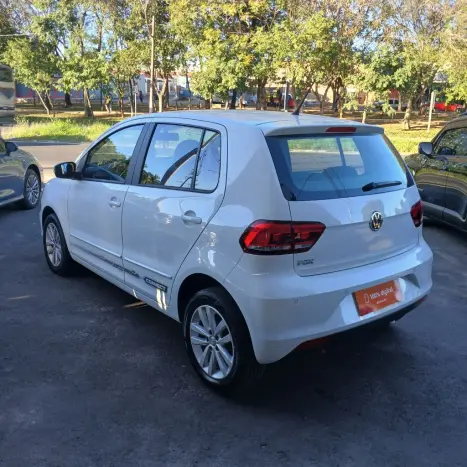 VOLKSWAGEN Fox 1.6 4P CONNECT FLEX, Foto 6