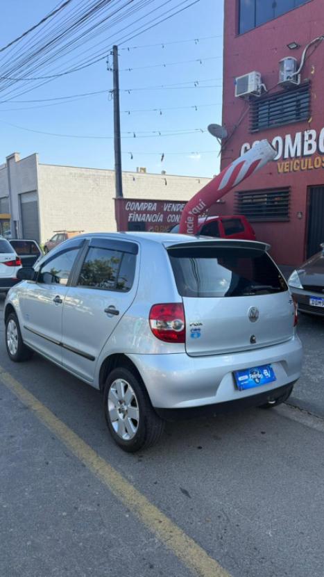 VOLKSWAGEN Fox 1.6 4P ROUTE FLEX, Foto 4