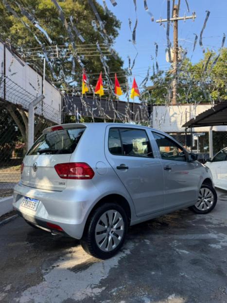 VOLKSWAGEN Fox 1.6 4P TRENDLINE FLEX, Foto 8