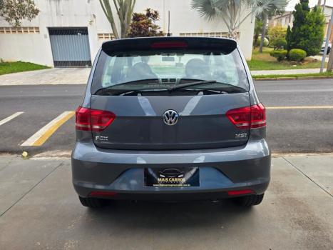 VOLKSWAGEN Fox 1.6 4P MSI COMFORTLINE FLEX, Foto 6
