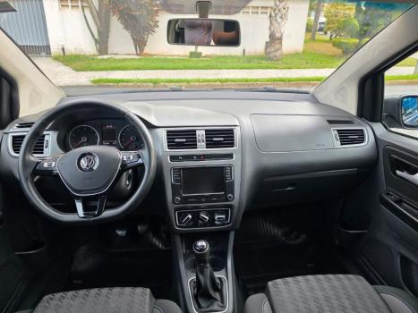 VOLKSWAGEN Fox 1.6 4P MSI COMFORTLINE FLEX, Foto 8