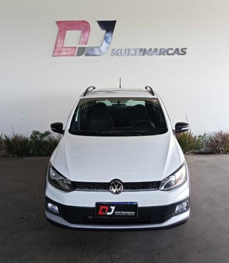 VOLKSWAGEN Fox 1.6 4P FLEX MSI XTREME, Foto 4