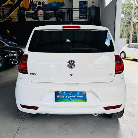 VOLKSWAGEN Fox 1.6 4P FLEX, Foto 5