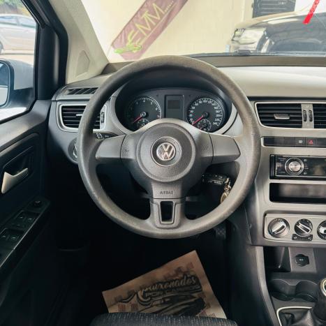 VOLKSWAGEN Fox 1.6 4P FLEX, Foto 8
