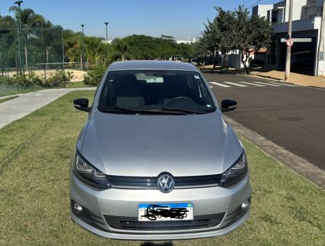 VOLKSWAGEN Fox 1.6 4P FLEX CONNECT I-MOTION AUTOMATIZADO, Foto 4