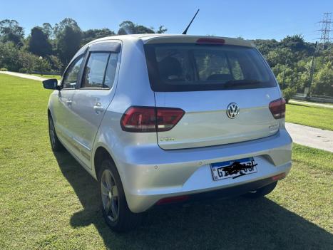 VOLKSWAGEN Fox 1.6 4P FLEX CONNECT I-MOTION AUTOMATIZADO, Foto 5