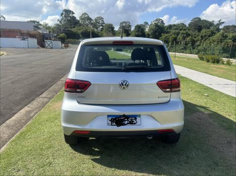 VOLKSWAGEN Fox 1.6 4P FLEX CONNECT I-MOTION AUTOMATIZADO, Foto 2
