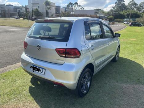 VOLKSWAGEN Fox 1.6 4P FLEX CONNECT I-MOTION AUTOMATIZADO, Foto 4