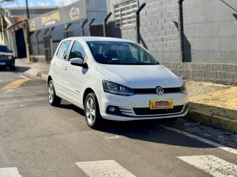 VOLKSWAGEN Fox 1.6 4P MSI COMFORTLINE FLEX, Foto 1