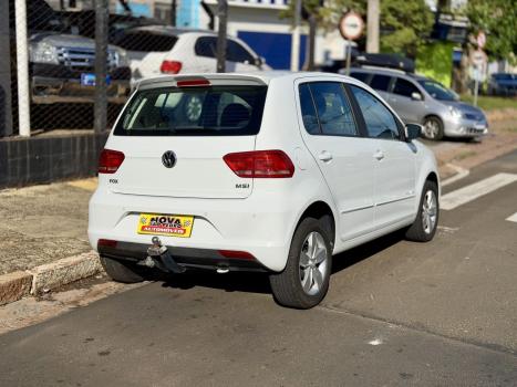VOLKSWAGEN Fox 1.6 4P MSI COMFORTLINE FLEX, Foto 4