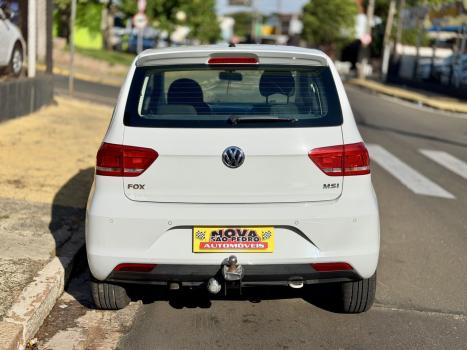 VOLKSWAGEN Fox 1.6 4P MSI COMFORTLINE FLEX, Foto 5