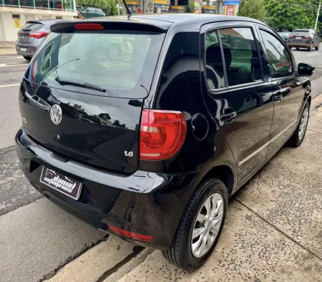VOLKSWAGEN Fox 1.6 4P TREND FLEX, Foto 4