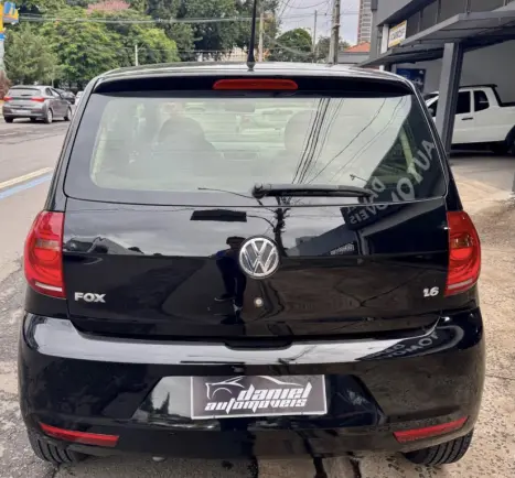 VOLKSWAGEN Fox 1.6 4P TREND FLEX, Foto 5