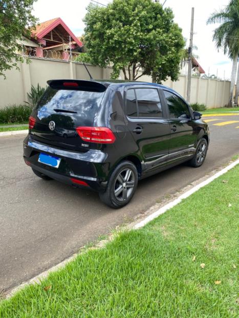 VOLKSWAGEN Fox 1.6 4P COMFORTLINE FLEX, Foto 4