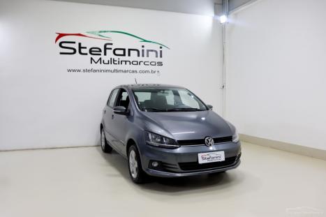 VOLKSWAGEN Fox 1.6 4P COMFORTLINE FLEX, Foto 3