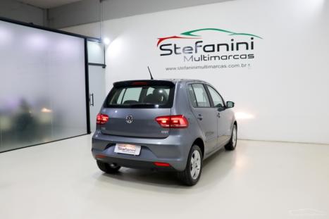 VOLKSWAGEN Fox 1.6 4P COMFORTLINE FLEX, Foto 11
