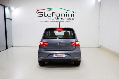VOLKSWAGEN Fox 1.6 4P COMFORTLINE FLEX, Foto 12