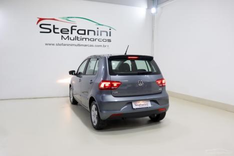 VOLKSWAGEN Fox 1.6 4P COMFORTLINE FLEX, Foto 13