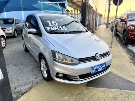 VOLKSWAGEN Fox 1.6 4P MSI COMFORTLINE FLEX, Foto 3