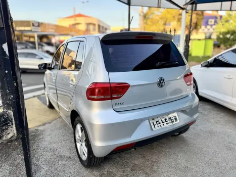VOLKSWAGEN Fox 1.6 4P MSI COMFORTLINE FLEX, Foto 6