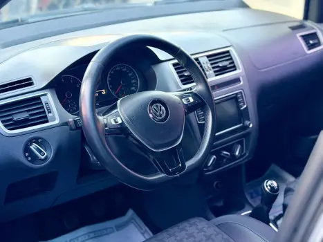 VOLKSWAGEN Fox 1.6 4P MSI COMFORTLINE FLEX, Foto 8