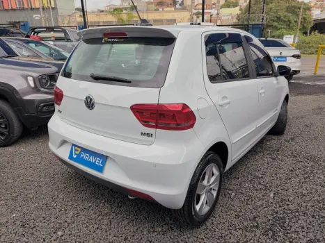 VOLKSWAGEN Fox 1.6 4P COMFORTLINE FLEX, Foto 4