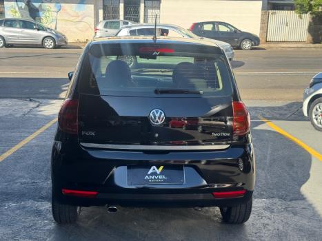 VOLKSWAGEN Fox 1.6 4P FLEX PRIME I-MOTION AUTOMATIZADO, Foto 4