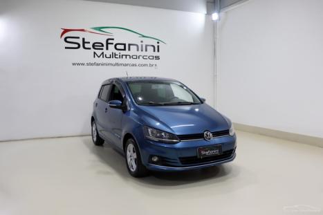 VOLKSWAGEN Fox 1.6 4P MSI COMFORTLINE FLEX, Foto 3